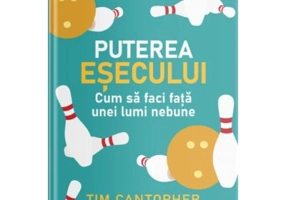 Puterea esecului. Cum sa faci fata unei lumi nebune