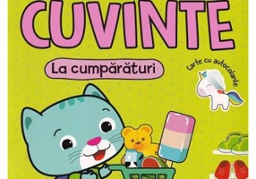 Primele mele cuvinte. La cumparaturi