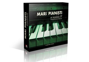 Mari pianisti ai secolului XX (6 audio CD, volumele 13-18). Inregistrari de colectie. Cutie cadou