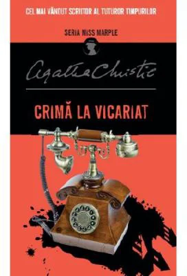 Crima la vicariat. Seria Hercule Poirot