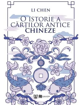O istorie a cartilor antice chineze