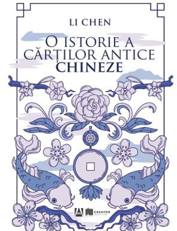 O istorie a cartilor antice chineze