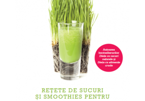 Retete de sucuri si smoothies pentru superenergie