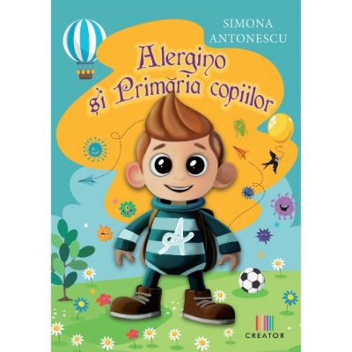 Alergino si primaria copiilor