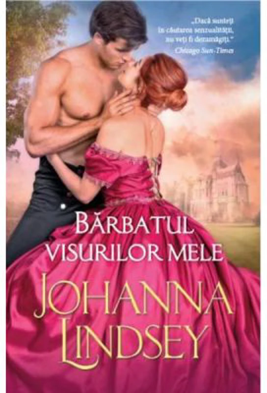 Barbatul visurilor mele