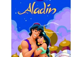 Aladin (Carte + CD audio)