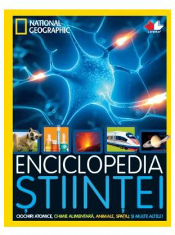 Enciclopedia stiintei