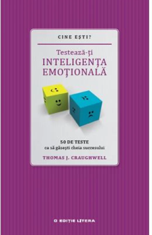 Cine esti? Testeaza-ti inteligenta emotionala