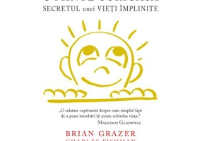 O minte curioasa. Secretul unei vieti implinite