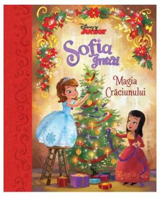 Sofia Intai - Magia Craciunului