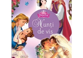 Nunti de vis- Disney printese