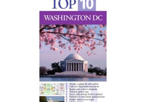 Top 10. Washington DC. Ghiduri turistice vizuale
