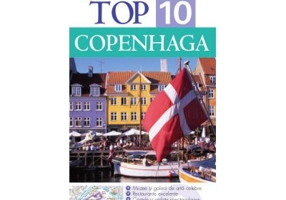 Top 10. Copenhaga. Ghiduri turistice vizuale