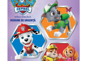 Patrula Catelusilor. Misiune de urgenta