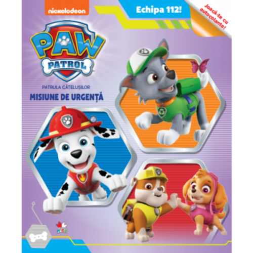 Patrula Catelusilor. Misiune de urgenta