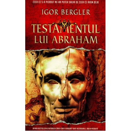 Testamentul lui Abraham, coperta cartonata
