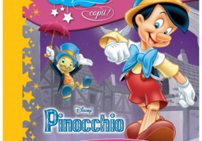 Noapte buna, copii! Pinocchio