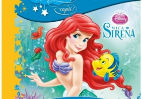 Noapte buna, copii! Mica Sirena