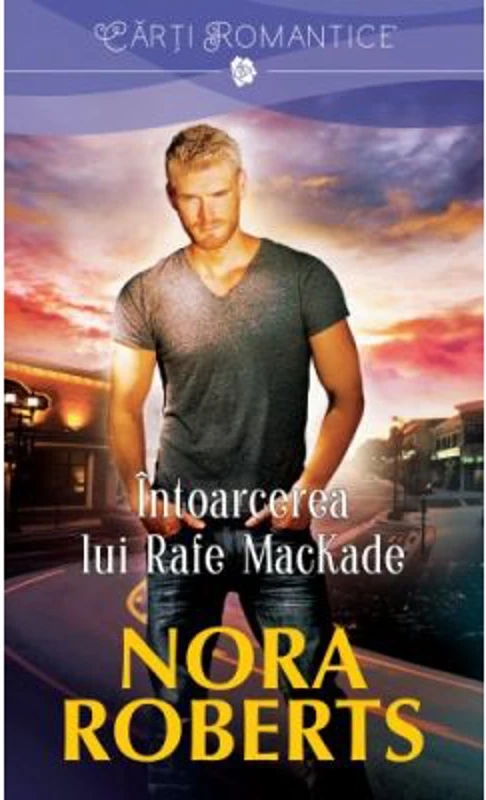Intoarcerea lui Rafe MacKade