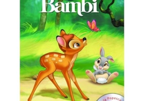 Bambi (Carte + CD audio)