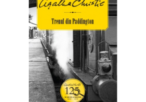 Trenul din Paddington. Seria Miss Marple