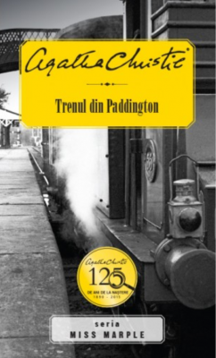 Trenul din Paddington. Seria Miss Marple