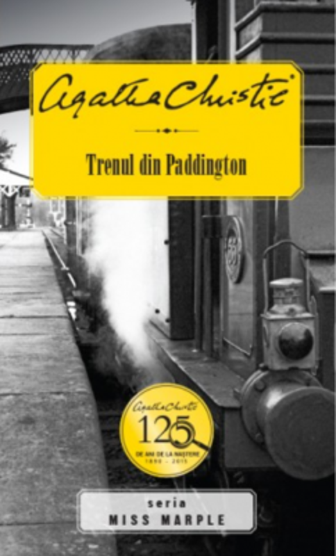 Trenul din Paddington. Seria Miss Marple