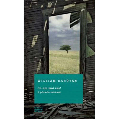 Ce-am mai ras! O poveste serioasa