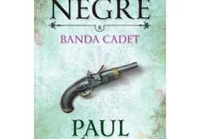 Fracurile negre (vol. 8). Banda Cadet