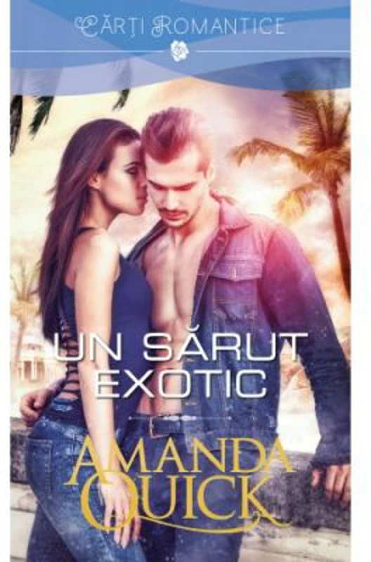 Un sarut exotic