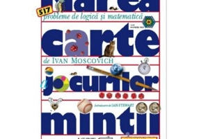 Marea carte a jocurilor mintii. Editie de buzunar