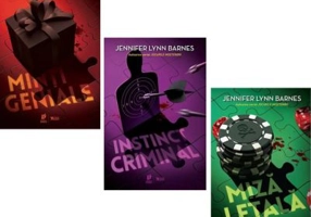 Pachet Seria Inzestratii, 3 volume