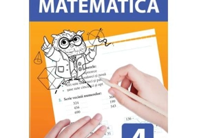 Exceleaza la matematica. clasa 4
