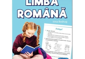 Exceleaza la limba romana clasa 3