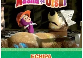 Volumul 11. Masha si Ursul. Echipa de renovare