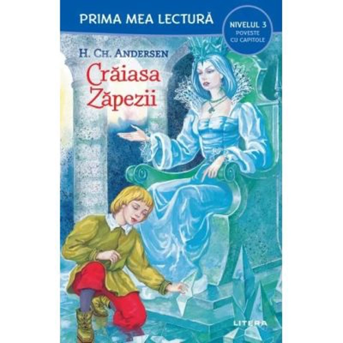 Craiasa Zapezii (Nivelul 3 Poveste cu capitole)