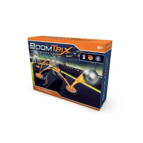 Multiball, Boomtrix