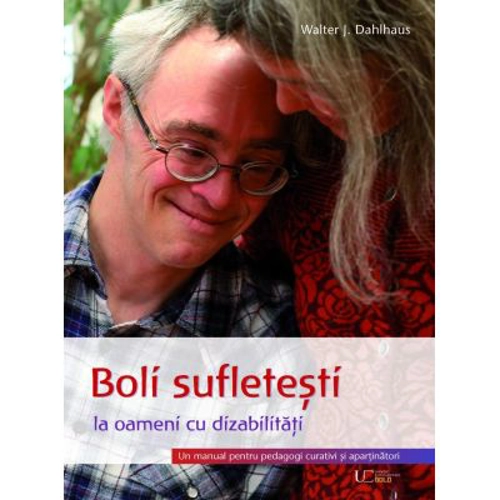 Boli sufletesti la oameni cu dizabilitati