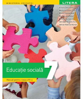 Manual Educatie sociala clasa a 7-a