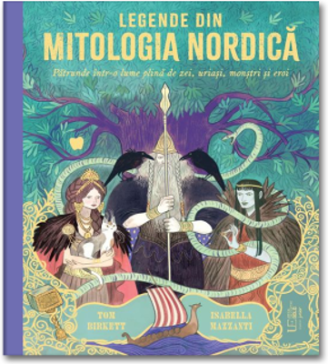 Legende din mitologia nordica (Quarto)