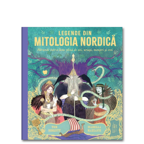 Legende din mitologia nordica (Quarto)
