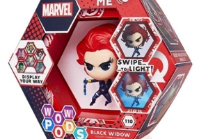 Figurina Black Widow, Wow! Pods