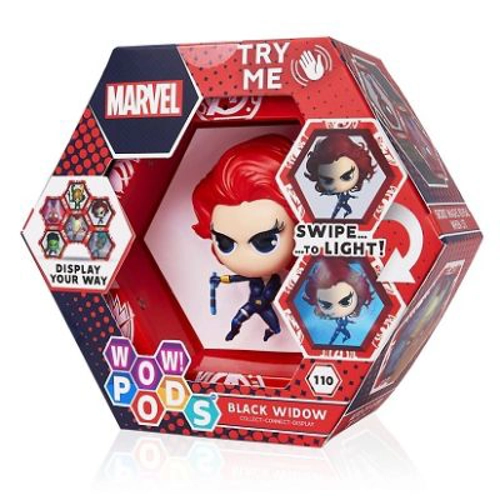 Figurina Black Widow, Wow! Pods
