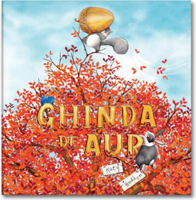 Ghinda de aur