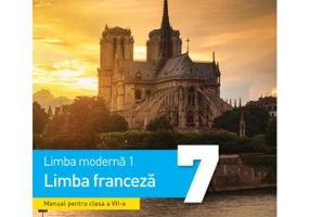 Manual limba franceza clasa a 7- a L1