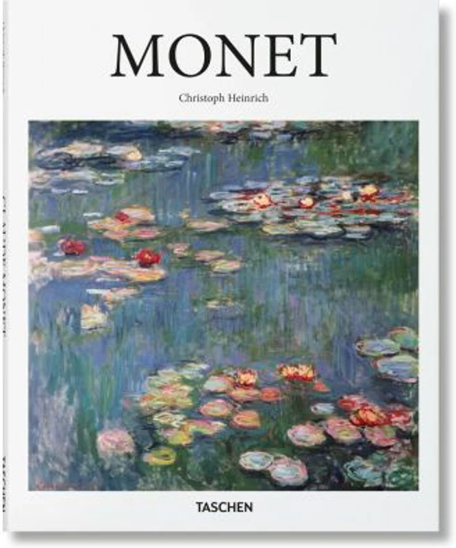 Introducere in arta. Monet 1840–1926. Realitatea in continua schimbare
