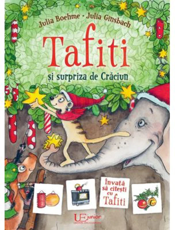 Tafiti si surpriza de Craciun