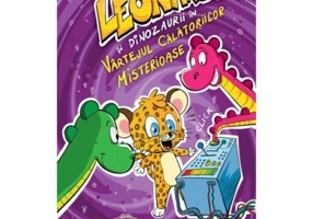 Leonardao si dinozaurii in vartejul calatoriilor misterioase