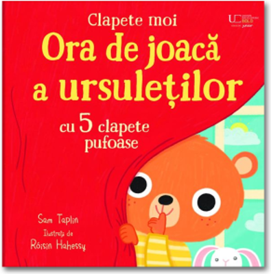 Ora de joaca a ursuletilor (Usborne)
