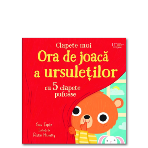 Ora de joaca a ursuletilor (Usborne)